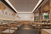 郑州下载2050彩票app公司：餐厅设计如何突出“一致性”
