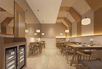 餐厅设计公司：餐厅设计如何分配空间？